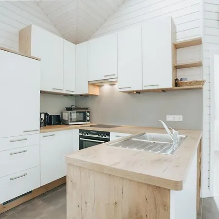 Holiday home Strandgefluester