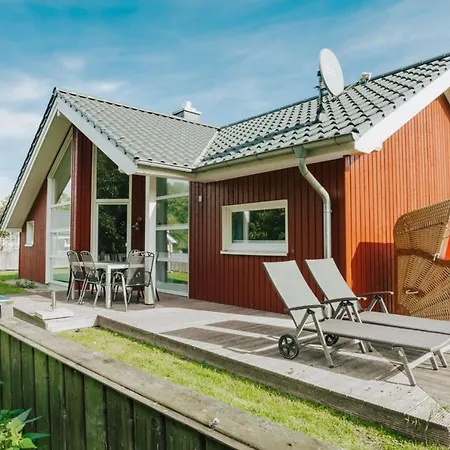 Holiday home Strandgefluester Brasilien