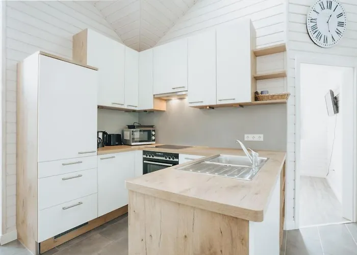 Vakantiehuis Strandgefluester