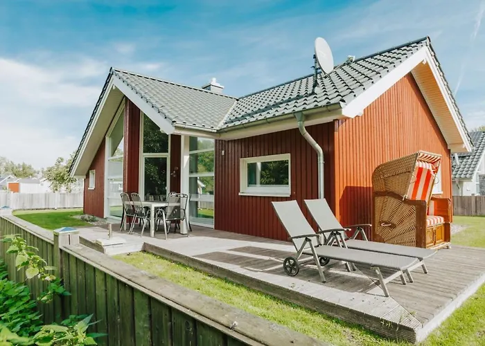 Vakantiehuis Strandgefluester Brasilien